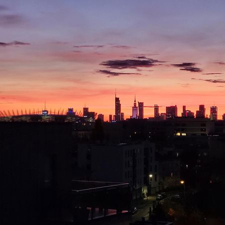 Apartament Cora Lego Варшава Экстерьер фото