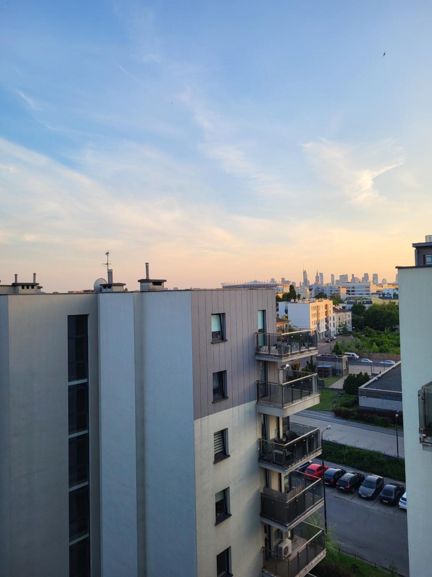 Apartament Cora Lego Варшава Экстерьер фото