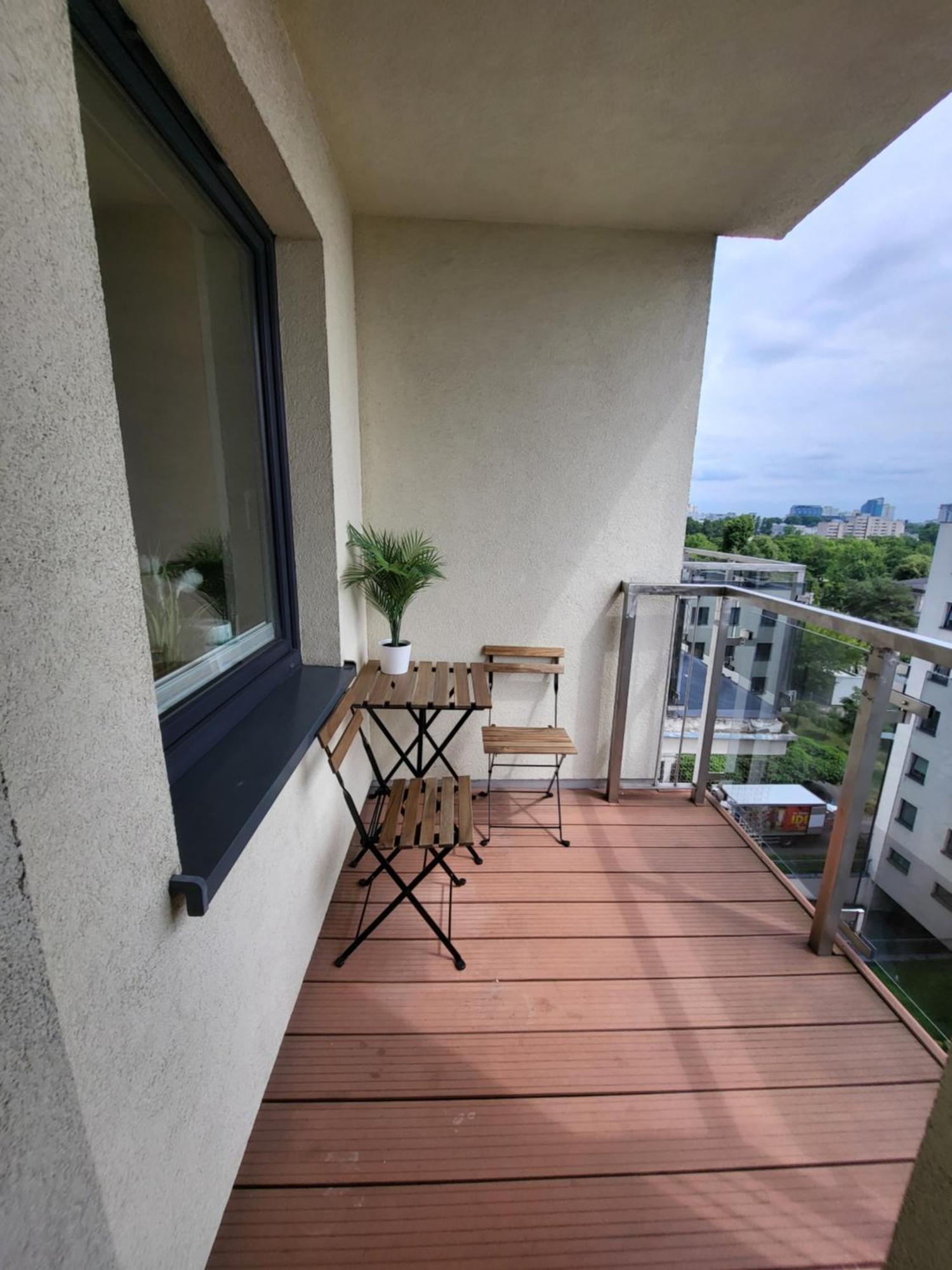Apartament Cora Lego Варшава Экстерьер фото