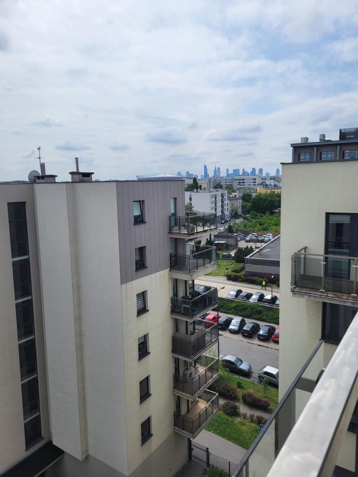 Apartament Cora Lego Варшава Экстерьер фото