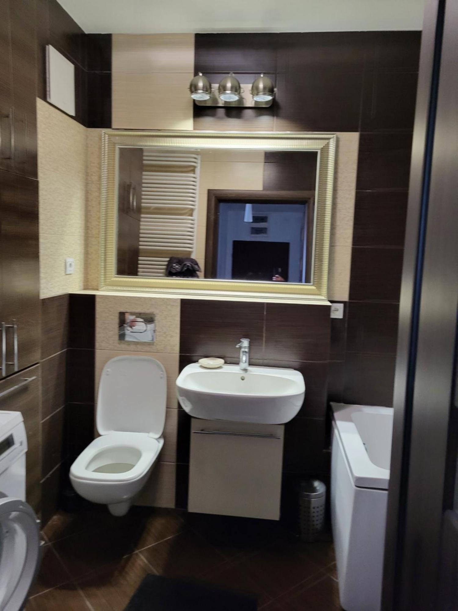Apartament Cora Lego Варшава Экстерьер фото