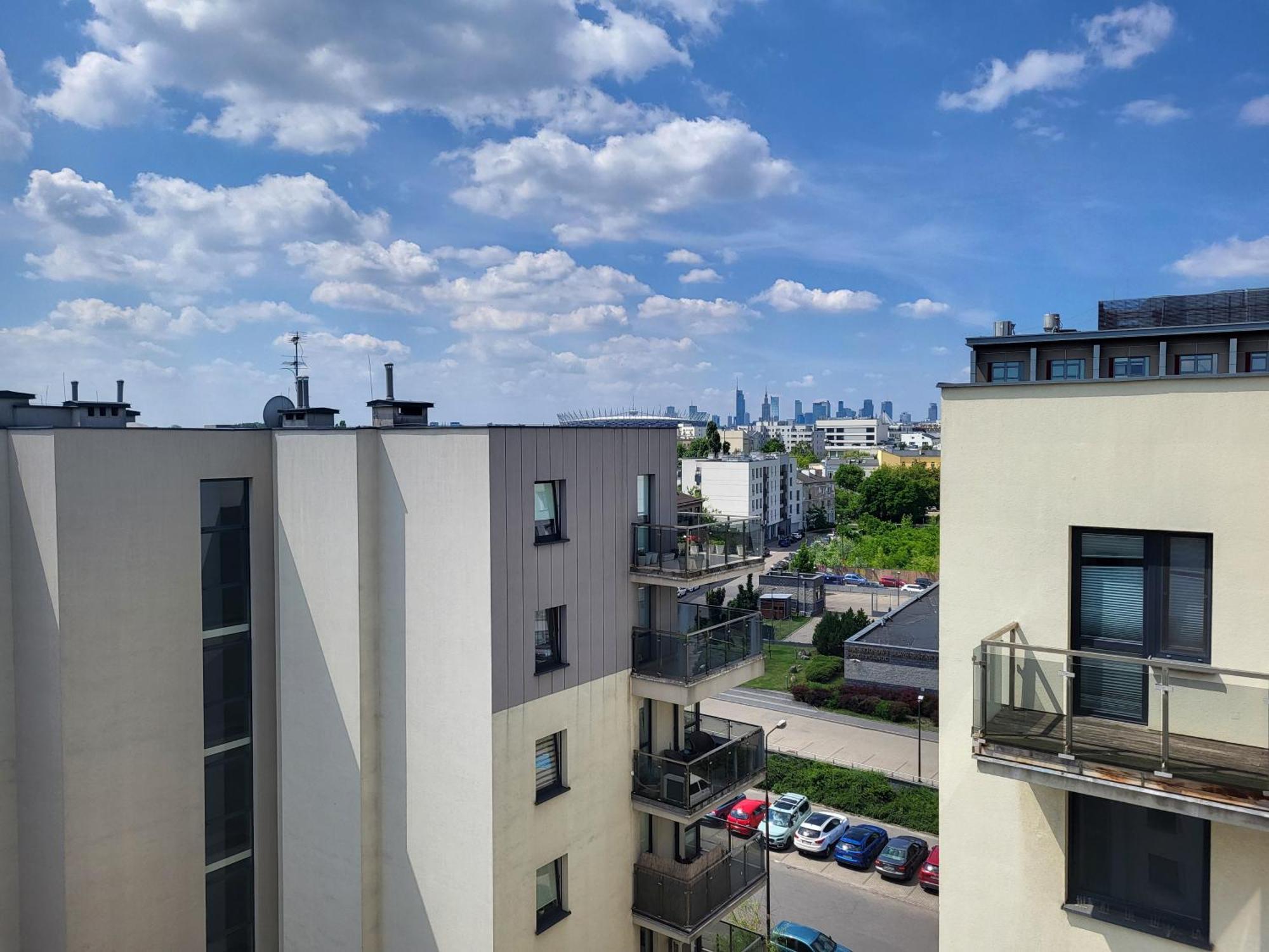 Apartament Cora Lego Варшава Экстерьер фото
