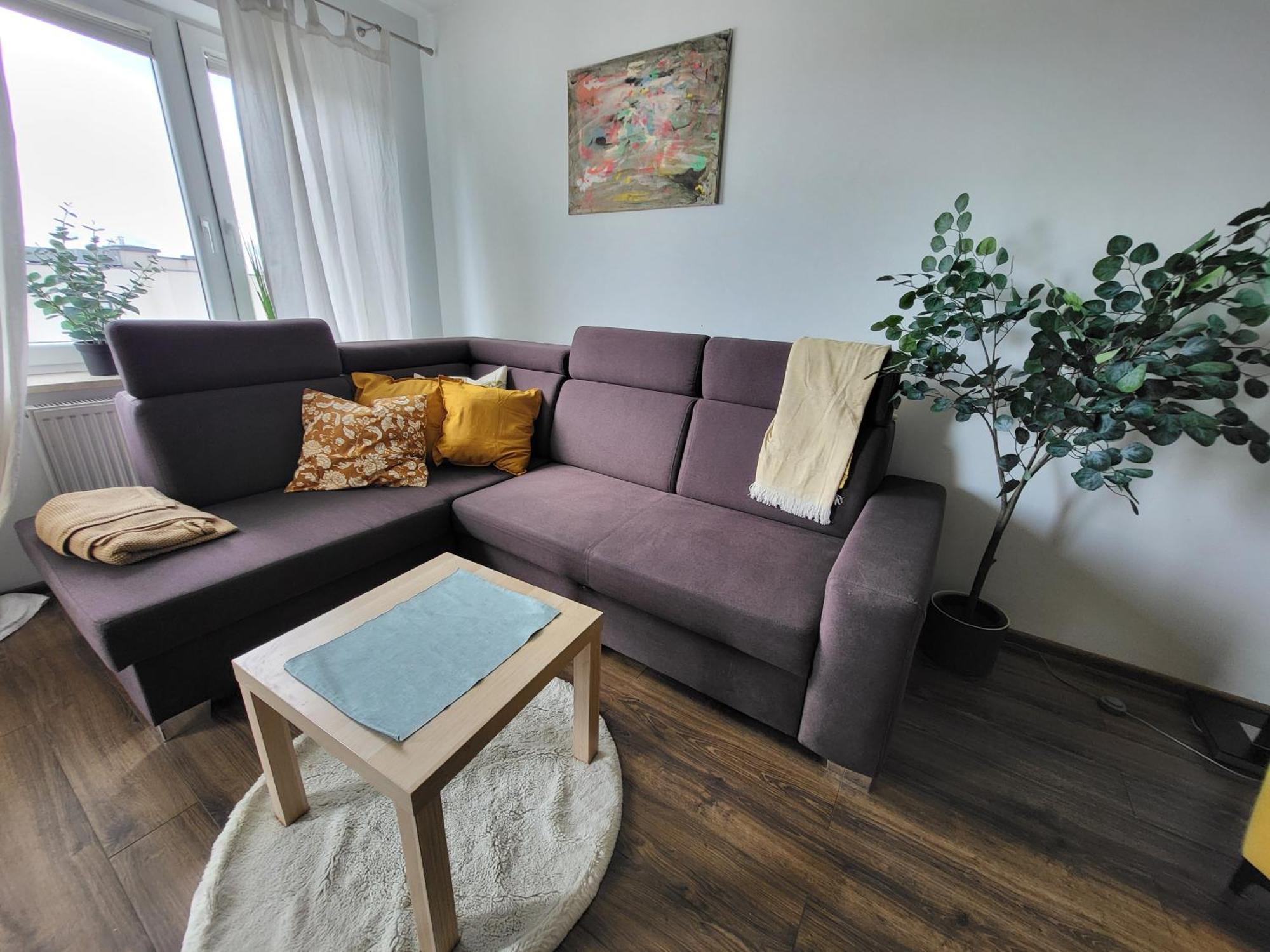 Apartament Cora Lego Варшава Экстерьер фото