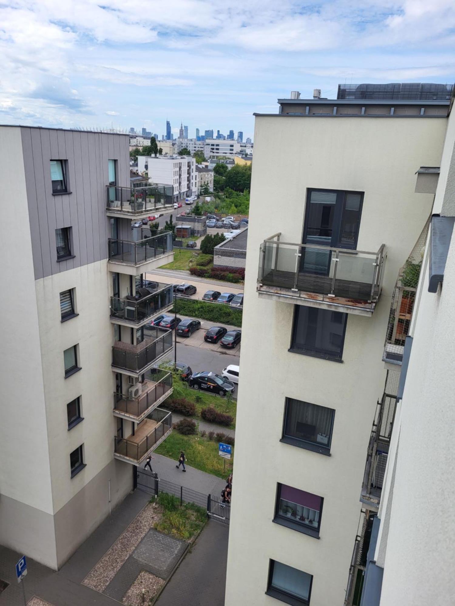 Apartament Cora Lego Варшава Экстерьер фото