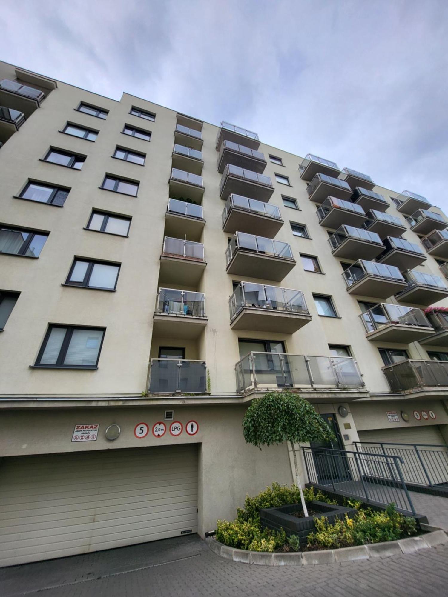 Apartament Cora Lego Варшава Экстерьер фото