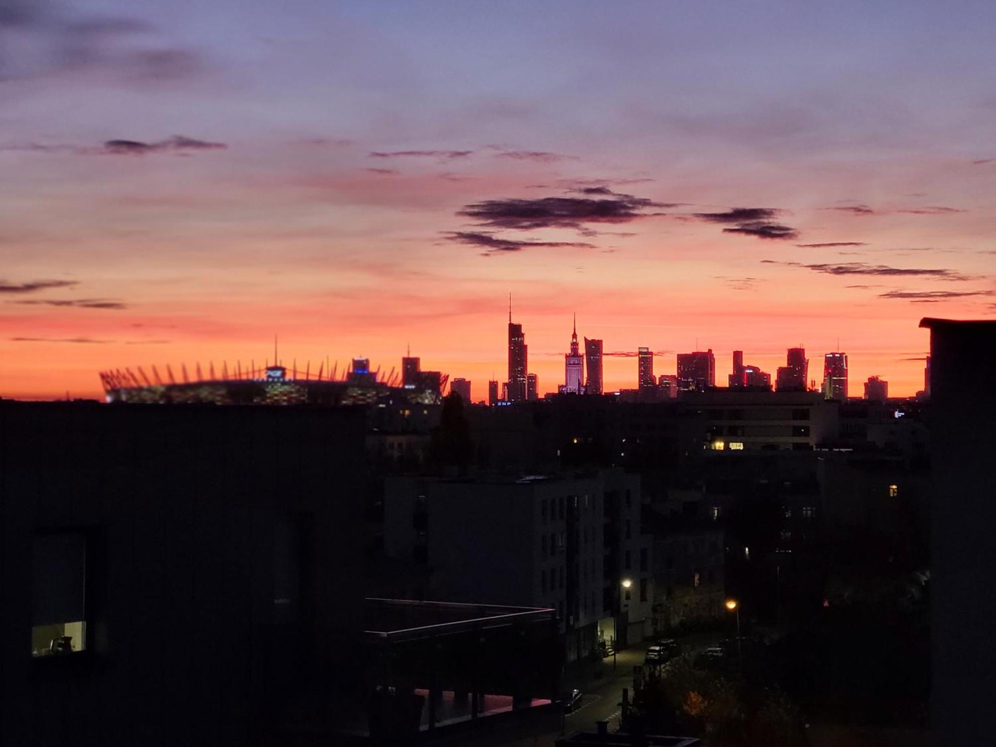 Apartament Cora Lego Варшава Экстерьер фото