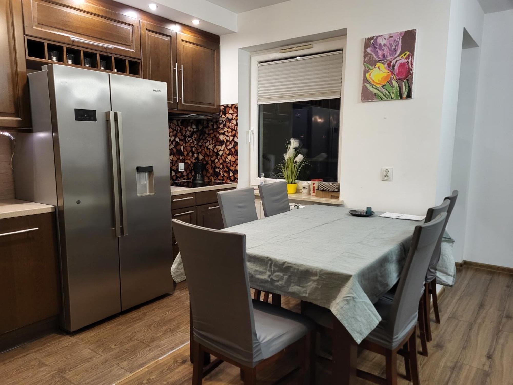 Apartament Cora Lego Варшава Экстерьер фото